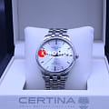 Certina Certina DS-8 Chronometer C033.451.11.031.00 DS 8, наручные мужские часы фото под углом