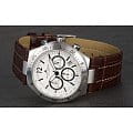 Jacques Lemans Jacques Lemans 1-1837B , наручные мужские часы фото под углом