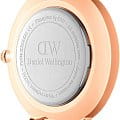 Daniel Wellington Daniel Wellington Petite Roman Numerals DW00100681 , наручные женские часы фото под углом