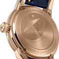 Оригинальные часы Aviator Aviator Douglas MoonFlight V.1.33.2.256.4 кварцевые калибр механизма ronda 708 общий вид