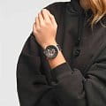 Оригинальные часы Swatch Swatch Big Bold Biosourced Lacquered SB05P100 кварцевые калибр механизма  общий вид