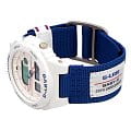 Casio BAX-125-2A женские часы застежка крупным планом
