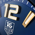 TAG Heuer TAG Heuer Formula 1 WAZ1120.BB0879, formula 1 швейцария мужские часы на браслете нержавеющая сталь с pvd-покрытием боковой вид