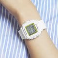 Casio Casio Baby-G BGD-10K-7DR (BGD-10K-7) , наручные женские часы фото под углом