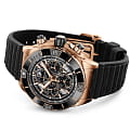 Breitling Breitling Super Chronomat B19 44 Perpetual Calendar 140th Anniversary RB19301A1G1S1, chronomat швейцария мужские часы на браслете каучук боковой вид
