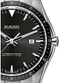Rado Rado Hyperchrome R32502153 кварцевые мужские часы часы крупный план черный циферблата