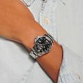 Longines Longines HydroConquest L3.370.4.56.6  — задняя крышка металл сталь керамика корпуса швейцарские часы