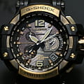 Casio Casio G-Shock GPW-1000TBS-1A , наручные мужские часы фото под углом