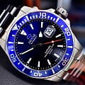 Jaguar Jaguar Automatic Diver J886/5  наручные мужские часы фото под углом.