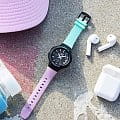 Casio Casio Baby-G BSA-B100MT-1A , наручные женские часы фото под углом