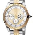 Just Cavalli Just Cavalli JC1L130M0085  JC1L130M0085 кварцевые женские часы  циферблат, браслет сталь c pvd покрытием — вид спереди