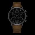 Timberland Timberland Managate TDWGF0042102 мужские часы черный циферблат на запястье