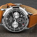 Jacques Lemans Jacques Lemans Classic 1-2068B, jl classic австрия мужские часы на браслете кожаный боковой вид