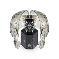 Часы Philipp Plein The Skull Carbon Fiber PWAAA1622 фото 5