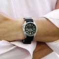 Seiko Seiko 5 Sports SRPE67K1S мужские часы серый циферблат на запястье