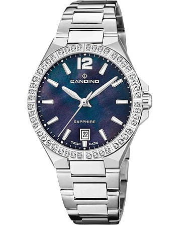 Candino Lady Elegance Date C4760/C