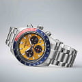 Seiko SEIKO Prospex Speedtimer SSC947P1, prospex япония мужские часы на браслете нержавеющая сталь боковой вид