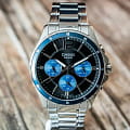 Casio Casio Collection MTP-1374D-2AVDF (MTP-1374D-2A) кварцевые часы с аксессуарами мужские часы модель MTP-1374D-2A