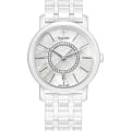 Rado Rado Diamaster R14065907  R14065907 кварцевые женские часы перламутровый циферблат, браслет высокотехнологичная плазменная керамика — вид спереди