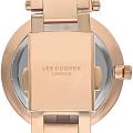 Lee Cooper Lee Cooper LC07591.430,  англия женские часы на браслете нержавеющая сталь с ip-покрытием боковой вид