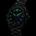 TAG Heuer TAG Heuer Formula 1 Chronograph CAZ101AV.BA0842 мужские часы синий циферблат на запястье