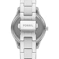 Fossil Fossil Stella  ES5108,  сша женские часы на браслете сталь с ip покрытием боковой вид