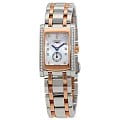 Longines Longines DolceVita L5.155.5.89.7 , наручные женские часы фото под углом