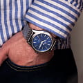 Swiss Military by Chrono Swiss Military by Chrono SMP36040.03 швейцария наручные мужские часы заводная головка с логотипом Swiss Military by Chrono