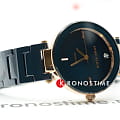 Оригинальные часы Anne Klein Anne Klein Diamond  1018RGNV кварцевые калибр механизма  общий вид