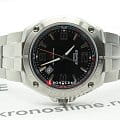 Casio Casio Edifice EF-126D-1A, edifice япония мужские часы на браслете нержавеющая сталь боковой вид
