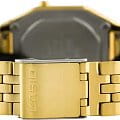 Casio Casio Vintage LA680WGA-4C , наручные женские часы фото под углом
