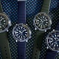 Seiko Seiko Prospex SUT405P1  — задняя крышка сталь корпуса японские часы