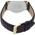 Orient Orient RF-QD0002B1, contemporary япония мужские часы на браслете кожаный боковой вид