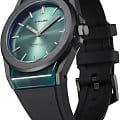 D1 Milano D1 Milano Carbonlite CLRJ05 , наручные мужские часы фото под углом