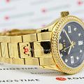 Philipp Plein Philipp Plein Queen  PWCDA0624 женские часы черный циферблат на запястье