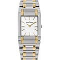 Jacques Lemans Jacques Lemans Florence 1-2157B  1-2157B кварцевые женские часы  перламутровый циферблат, браслет нержавеющая сталь с ip-покрытием — вид спереди