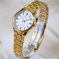 Оригинальные часы Casio Casio Collection LTP-V005G-7A кварцевые калибр механизма  общий вид