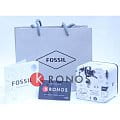 Оригинальные часы Fossil Fossil Bannon  BQ3206 кварцевые калибр механизма  общий вид