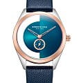 Kenneth Cole Kenneth Cole Classic KCWLA2223104  KCWLA2223104 кварцевые женские часы  циферблат, браслет кожаный — вид спереди