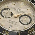 Certina Certina DS Action Diver Chrono C032.827.18.271.00  - задняя крышка сталь корпуса, швейцария часы