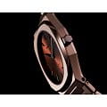 D1 Milano D1 Milano Ultra Thin UTBL15 кварцевые женские часы часы крупный план коричневый циферблата