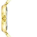 Anne Klein Anne Klein Metals 3922BKGB,  сша женские часы на браслете сталь c pvd покрытием боковой вид