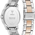 Guess Guess Trend GW0861L5 кварцевые женские часы часы крупный план белый циферблата
