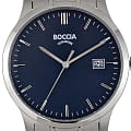 Boccia Titanium Boccia Titanium 3620-02 , наручные мужские часы фото под углом