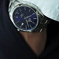 Swiss Military by Chrono Swiss Military by Chrono SMA34085.03  — задняя крышка металл сталь корпуса швейцарские часы