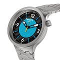 Swatch Swatch Big Bold Irony Standard SB07S116G  - задняя крышка металл сталь корпуса, швейцария часы