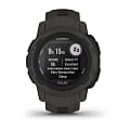 Garmin Garmin Instinct 2s Graphite 010-02563-00 instinct американские мужские часы на браслете силикон боковой вид