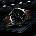 Luminox Luminox P–38 LIGHTNING XA.9521 швейцария наручные мужские часы заводная головка с логотипом Luminox