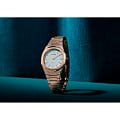 D1 Milano D1 Milano Ultra Thin UTBL02 женские часы белый циферблат на запястье