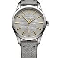 Victorinox Victorinox 241756  241756 кварцевые женские часы черный циферблат, браслет не выбрано — вид спереди